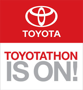 Toyotathon is ON!