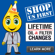 Lifetime Oil & Filter Changes