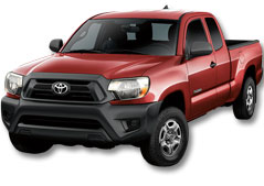 2015 Tacoma Access Cab